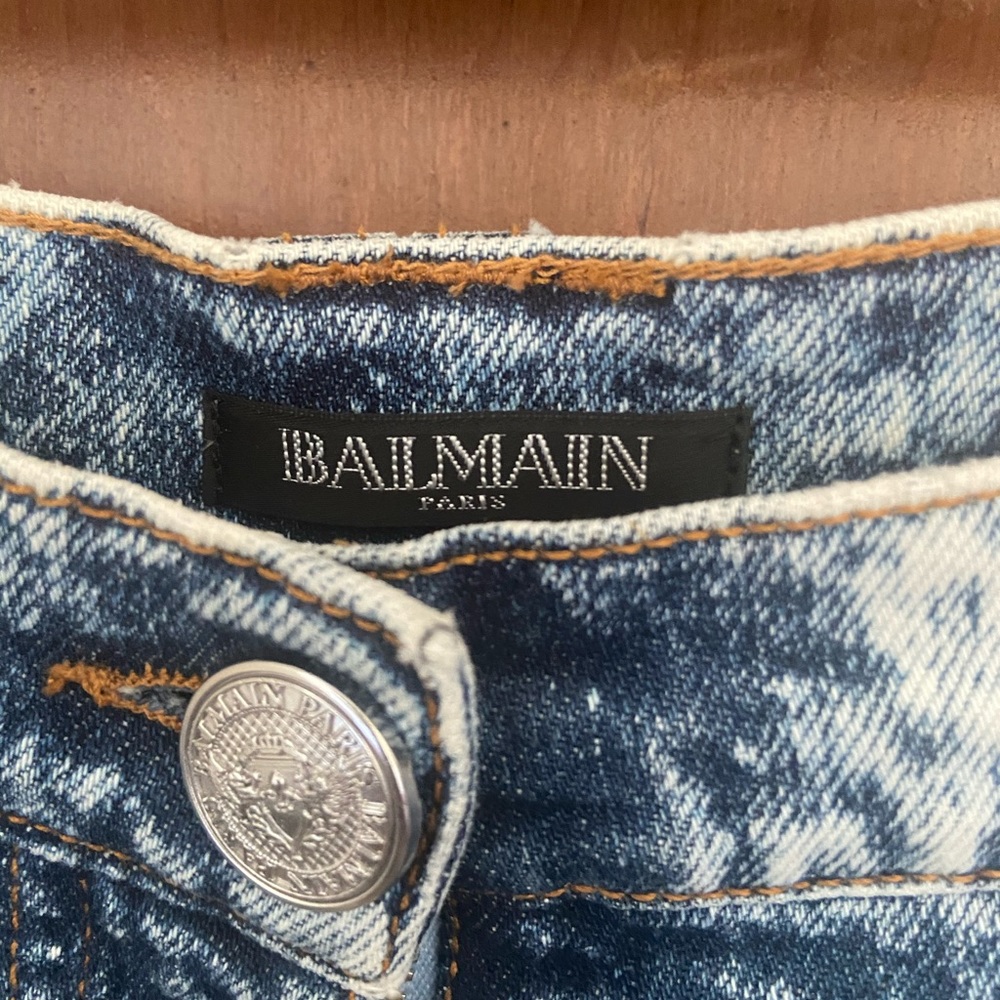 Balmain jeans